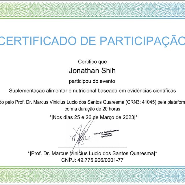 Ampliar imagem: certificate 3
