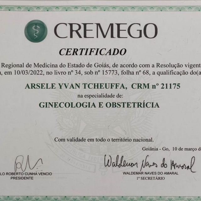 Ampliar imagem: certificate 1