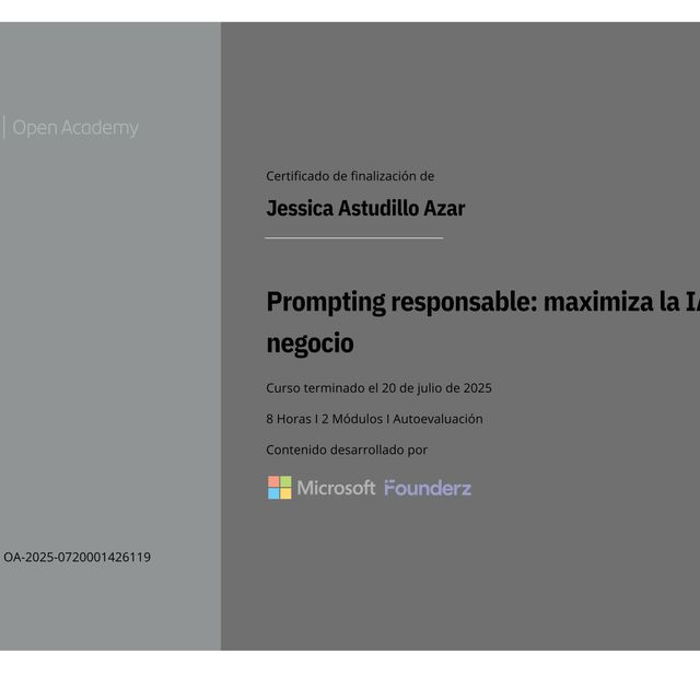 Acercar imagen: certificate 2