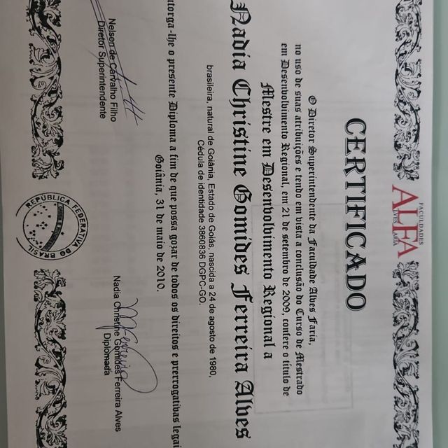 Ampliar imagem: certificate 4