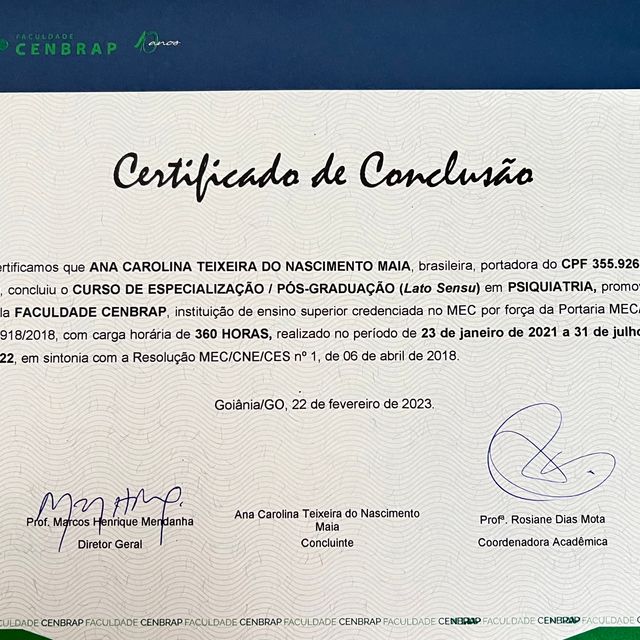Ampliar imagem: certificate 3