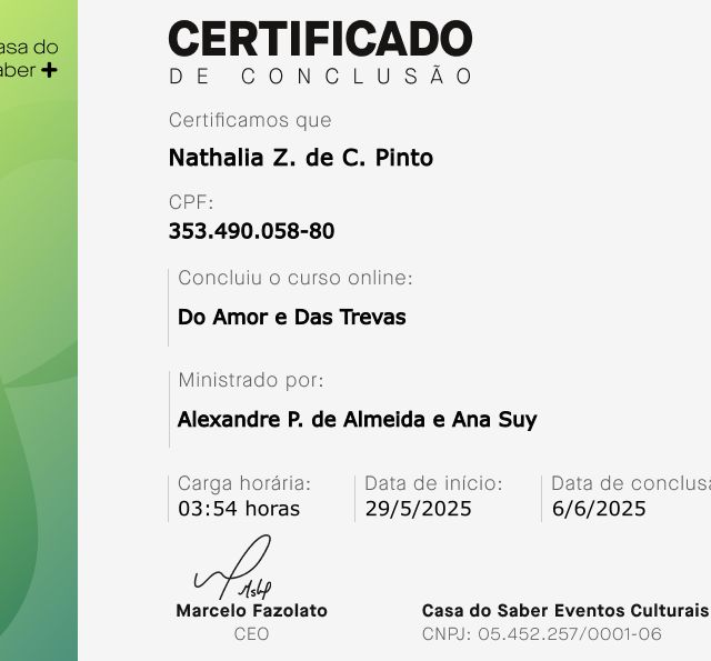 Ampliar imagem: certificate 5