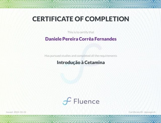 Ampliar imagem: certificate 4
