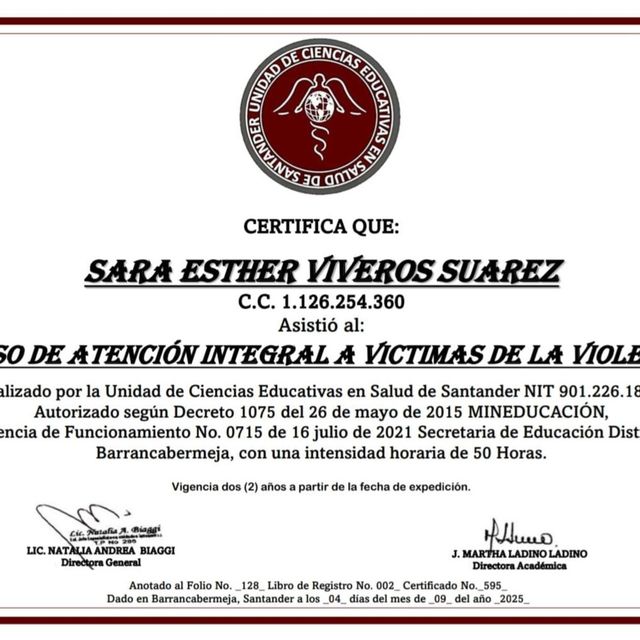 Acercar imagen: certificate 12