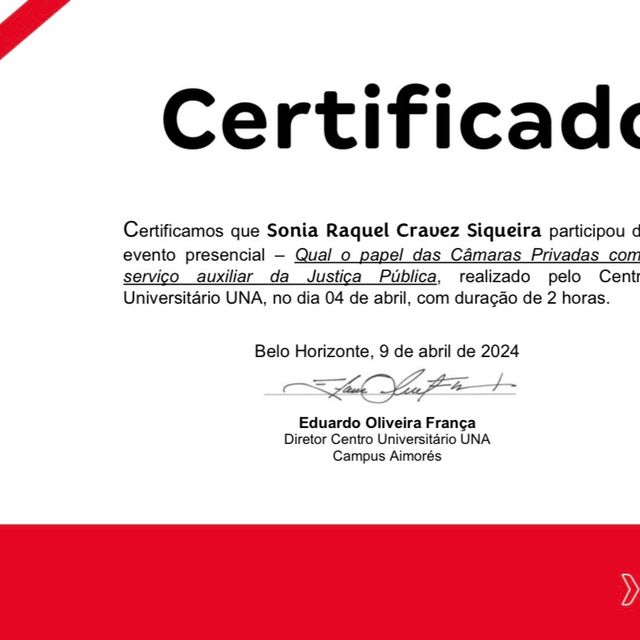 Ampliar imagem: certificate 4