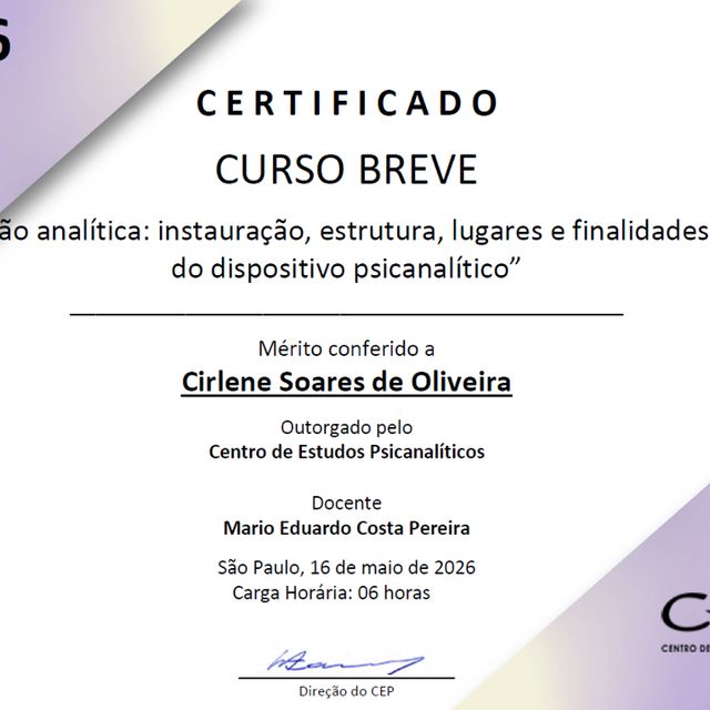 Ampliar imagem: certificate 1