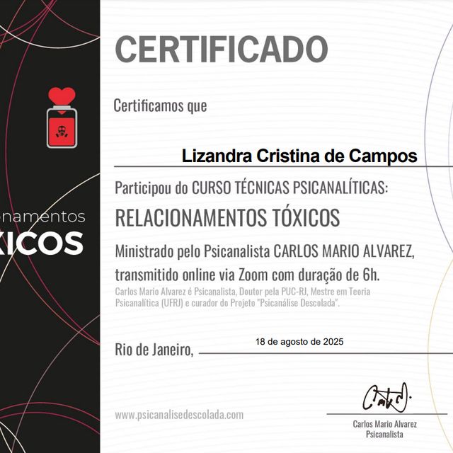 Ampliar imagem: certificate 2