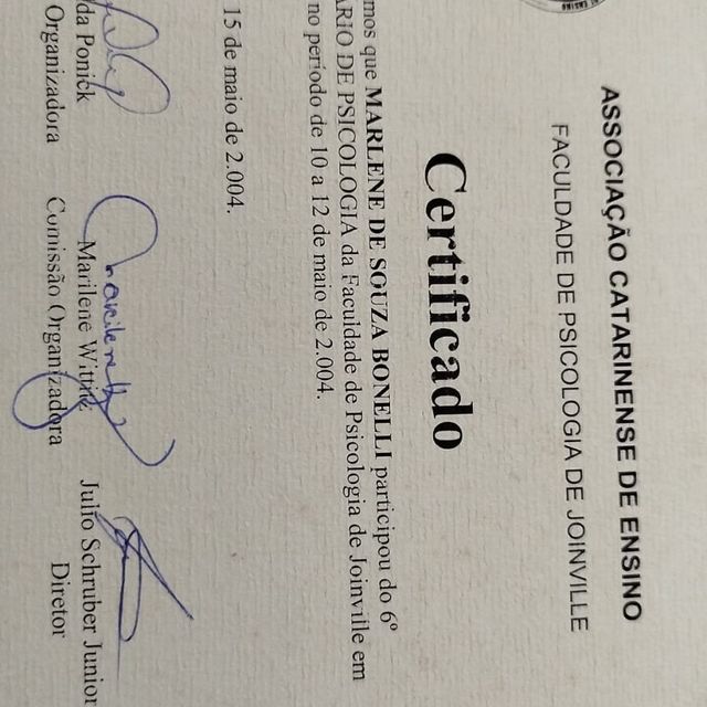Ampliar imagem: certificate 5