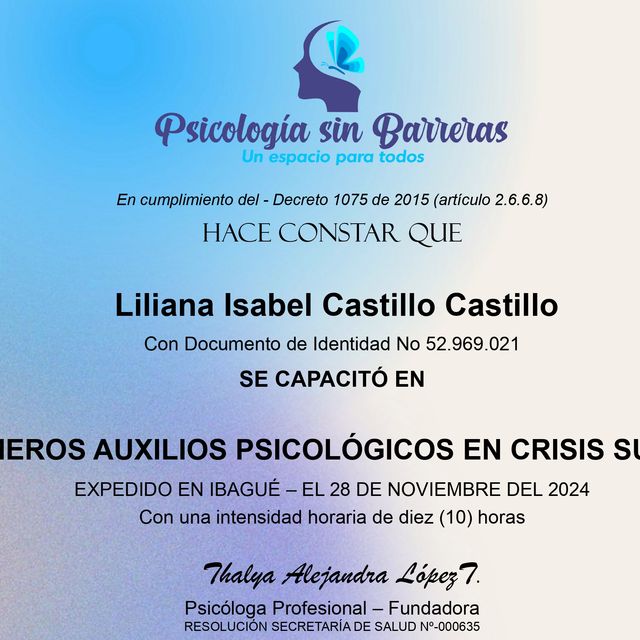 Acercar imagen: certificate 9