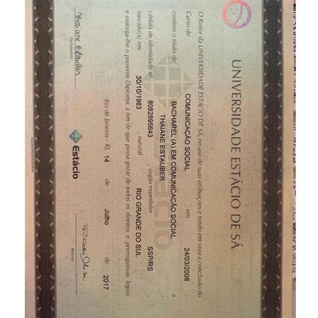 Ampliar imagem: certificate 3
