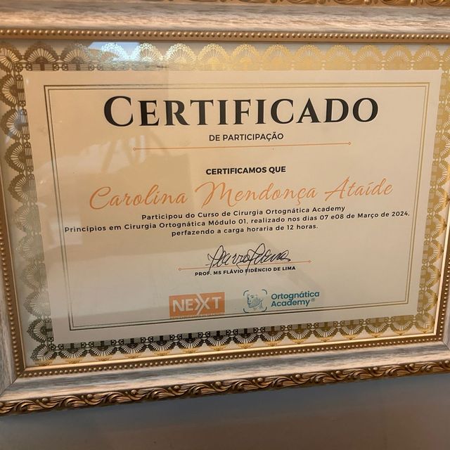 Ampliar imagem: certificate 1