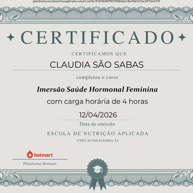 Ampliar imagem: certificate 1