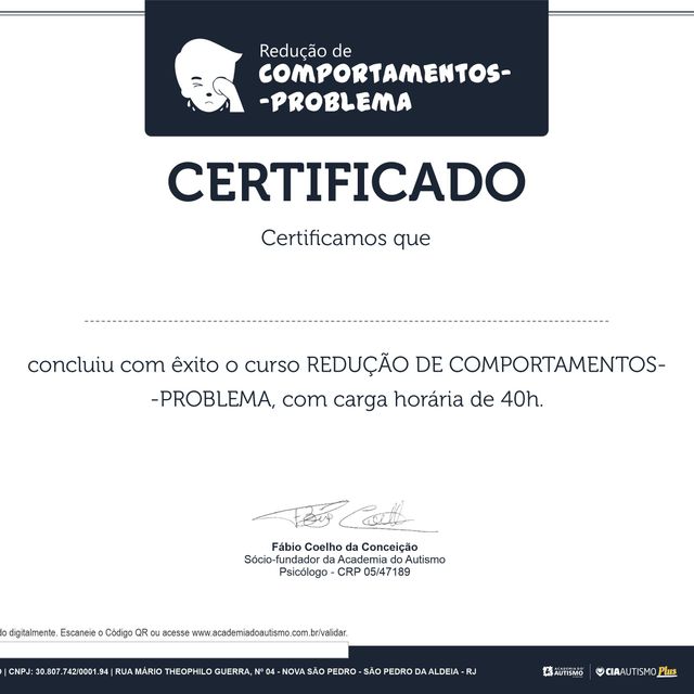 Ampliar imagem: certificate 6