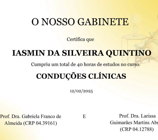 Ampliar imagem: certificate 1