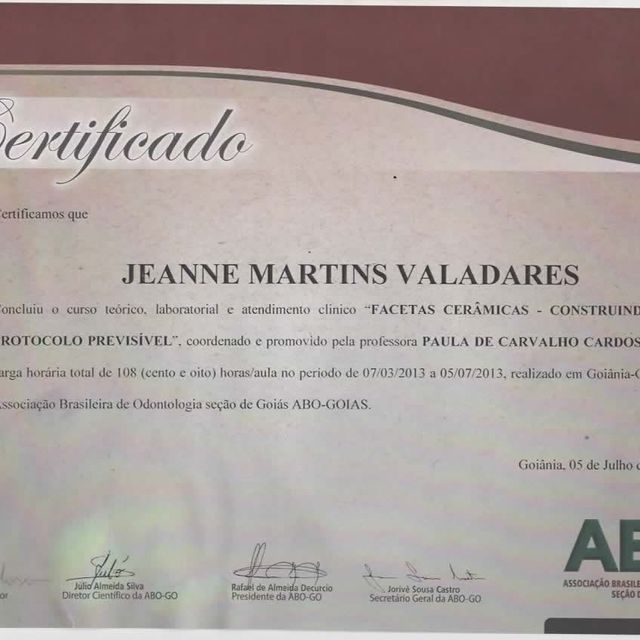 Ampliar imagem: certificate 7