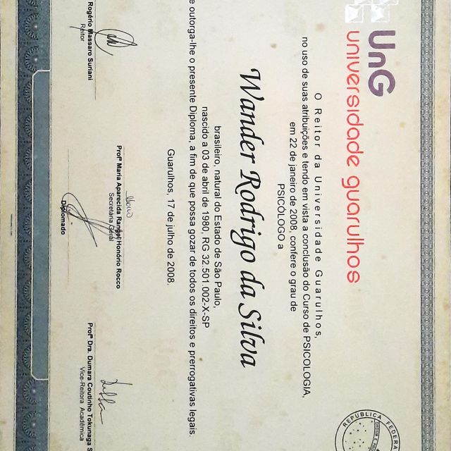 Ampliar imagem: certificate 1