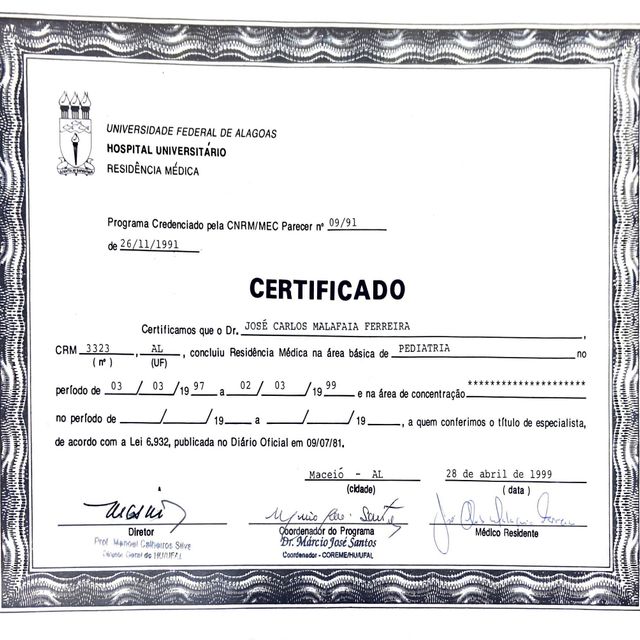 Ampliar imagem: certificate 5