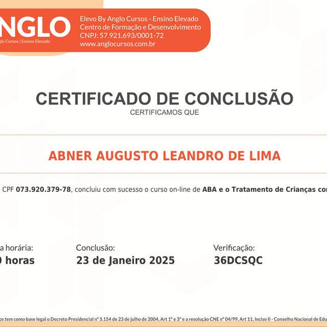 Ampliar imagem: certificate 25