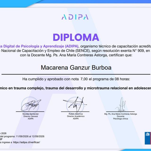Acercar imagen: certificate 8