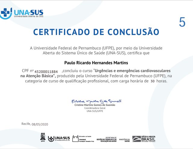 Ampliar imagem: certificate 1