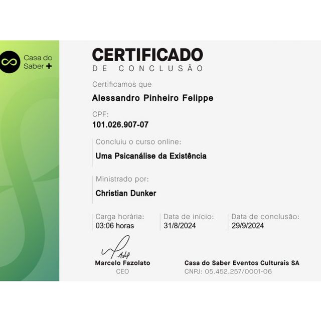 Ampliar imagem: certificate 19