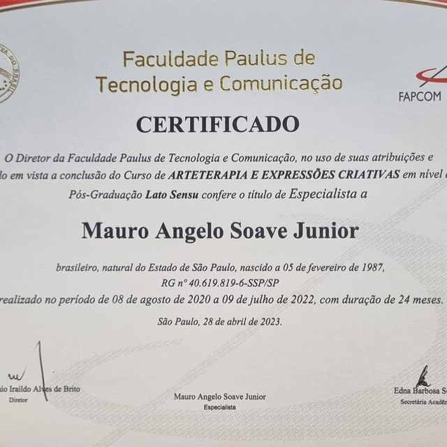 Ampliar imagem: certificate 1