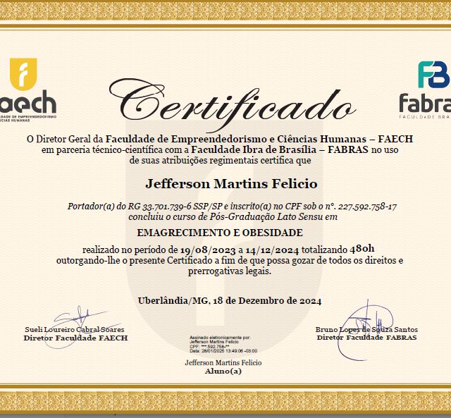 Ampliar imagem: certificate 1