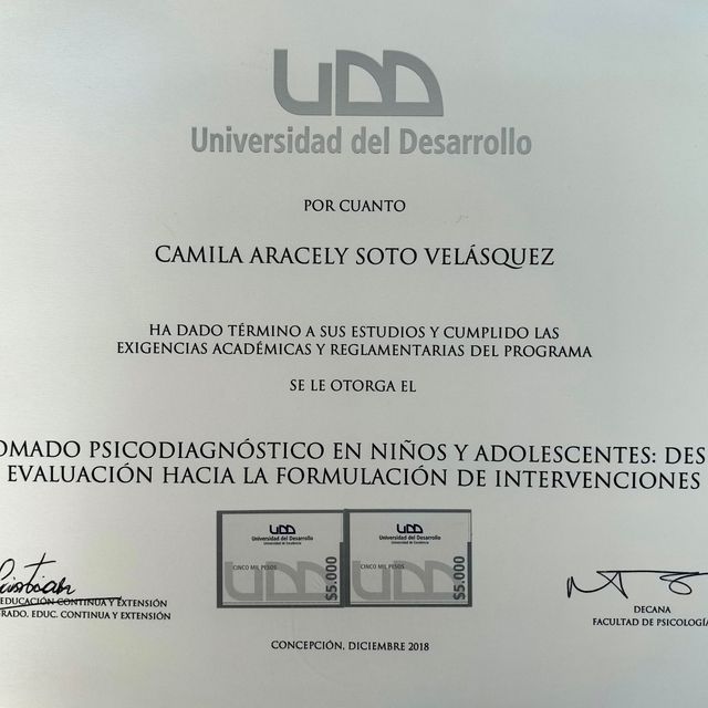 Acercar imagen: certificate 7