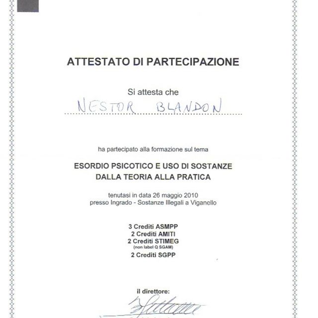 Acercar imagen: certificate 145