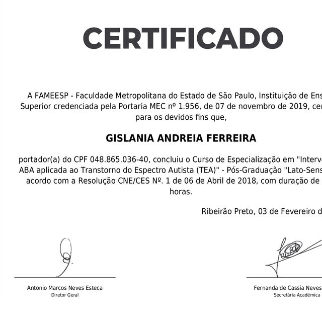 Ampliar imagem: certificate 5