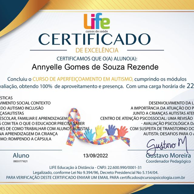 Ampliar imagem: certificate 1