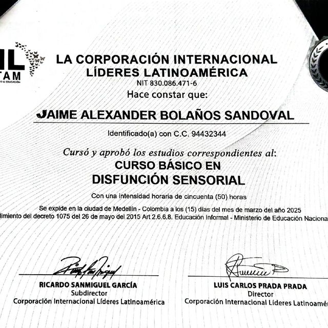 Acercar imagen: certificate 8