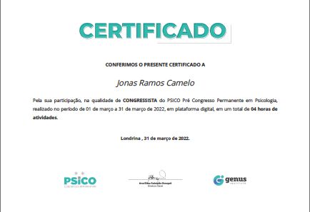 Ampliar imagem: certificate 3