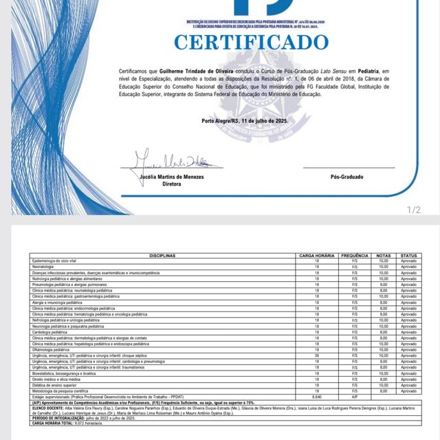Ampliar imagem: certificate 3
