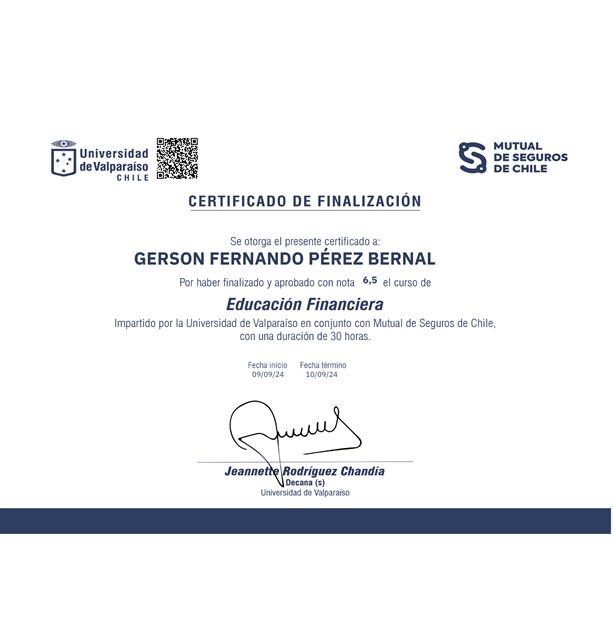 Acercar imagen: certificate 7