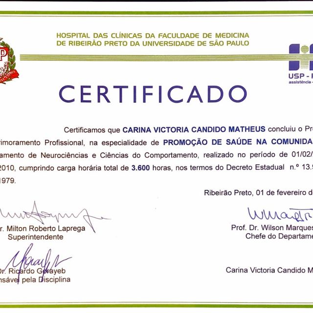Ampliar imagem: certificate 1