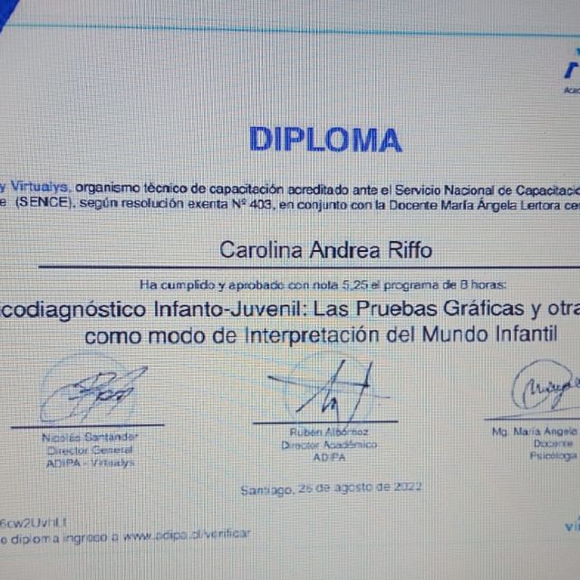 Acercar imagen: certificate 2