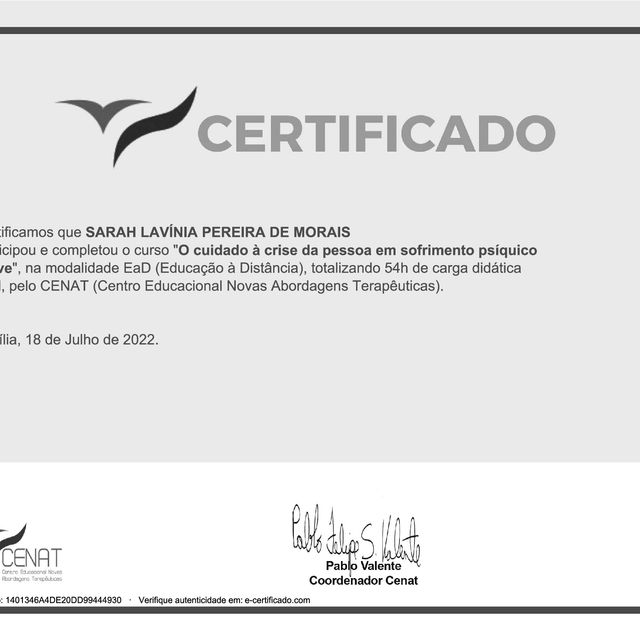Ampliar imagem: certificate 4