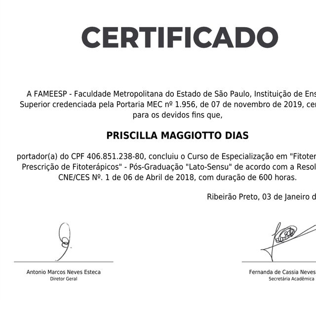 Ampliar imagem: certificate 1