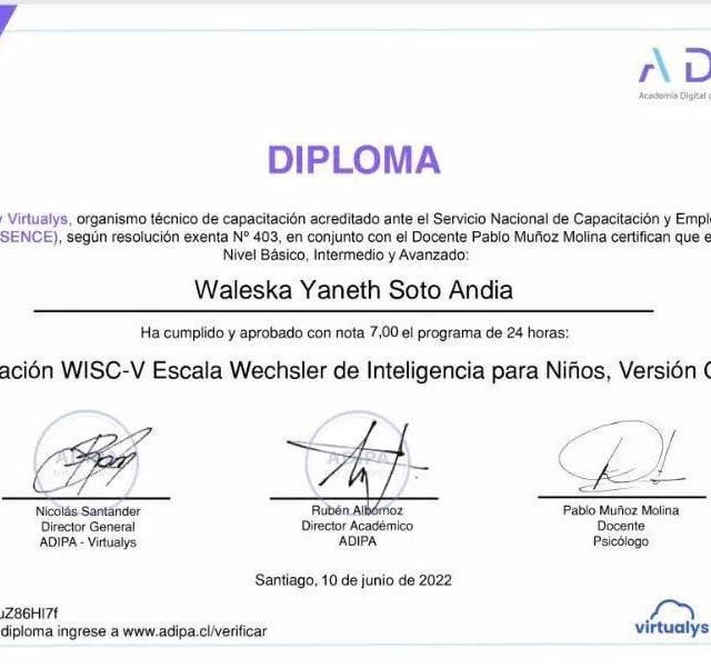 Acercar imagen: certificate 10