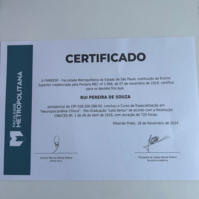 Ampliar imagem: certificate 7