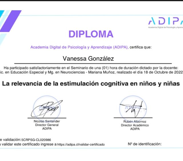 Acercar imagen: certificate 6