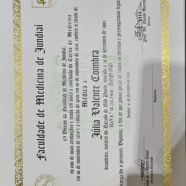 Ampliar imagem: certificate 1