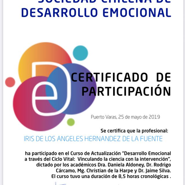 Acercar imagen: certificate 22
