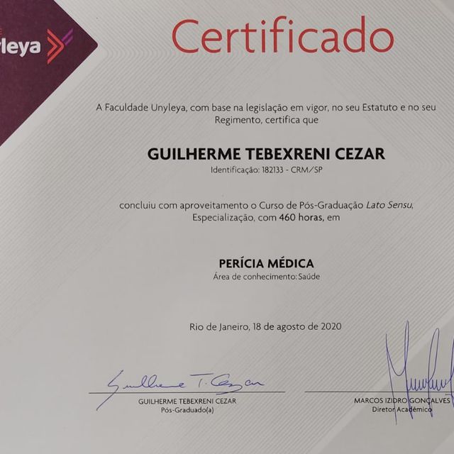 Ampliar imagem: certificate 6