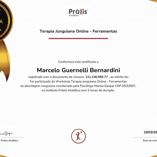 Ampliar imagem: certificate 3