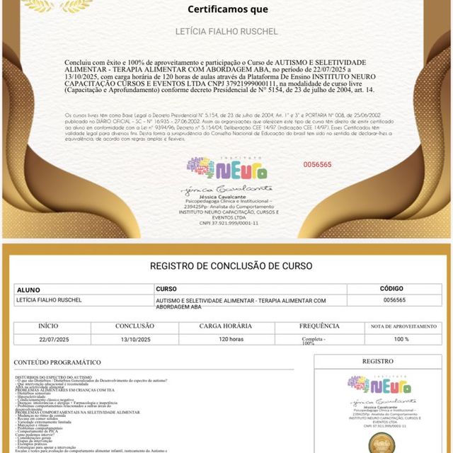 Ampliar imagem: certificate 1