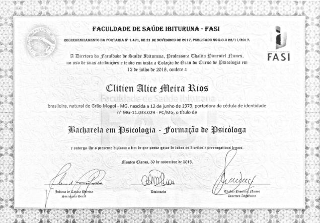 Ampliar imagem: certificate 1