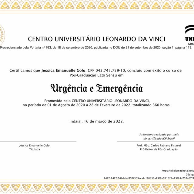 Ampliar imagem: certificate 1