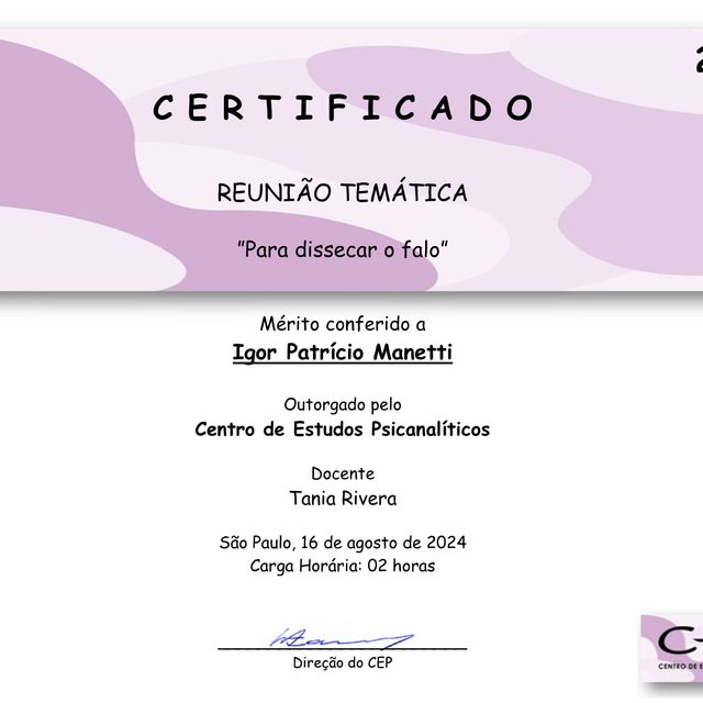 Ampliar imagem: certificate 23
